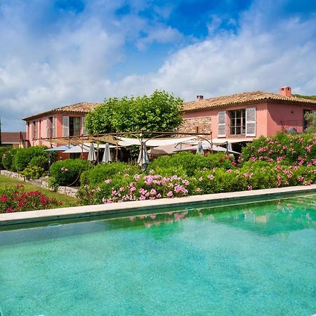 La Bastide Du Clos Des Roses - Teritoria Fréjus Εξωτερικό φωτογραφία