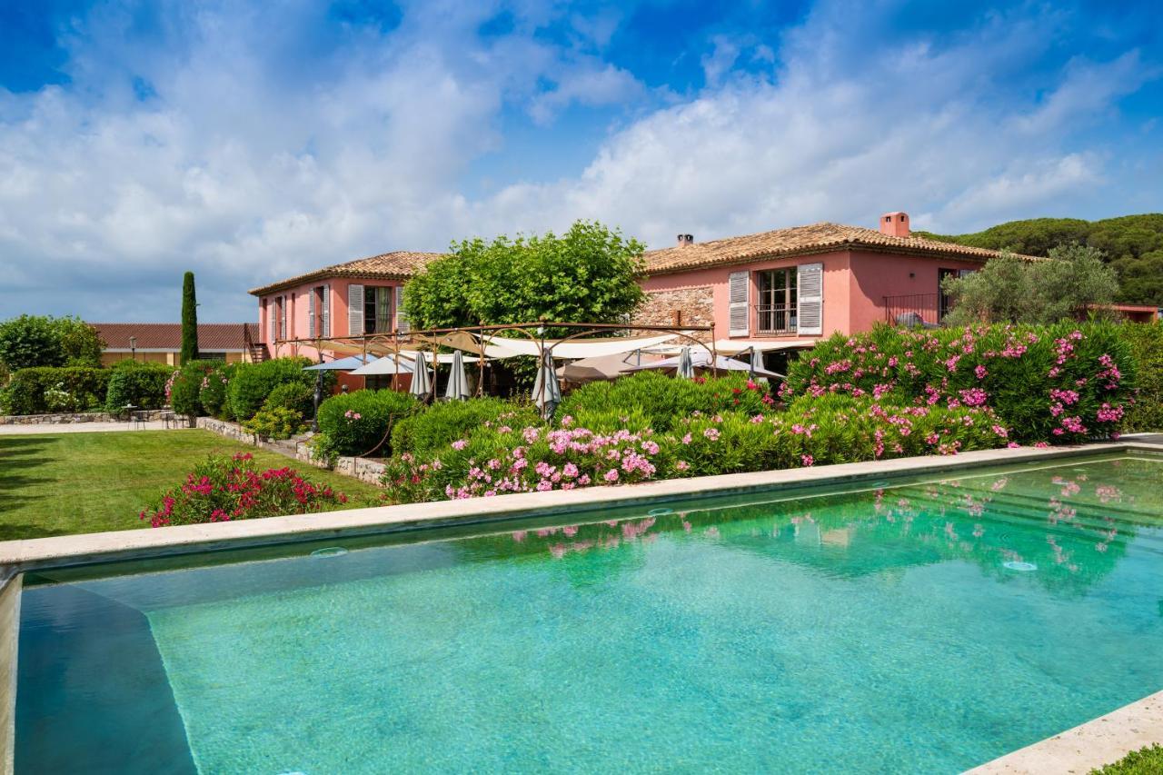 La Bastide Du Clos Des Roses - Teritoria Fréjus Εξωτερικό φωτογραφία