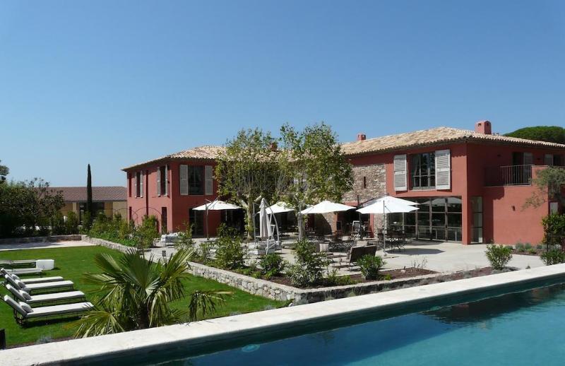 La Bastide Du Clos Des Roses - Teritoria Fréjus Εξωτερικό φωτογραφία