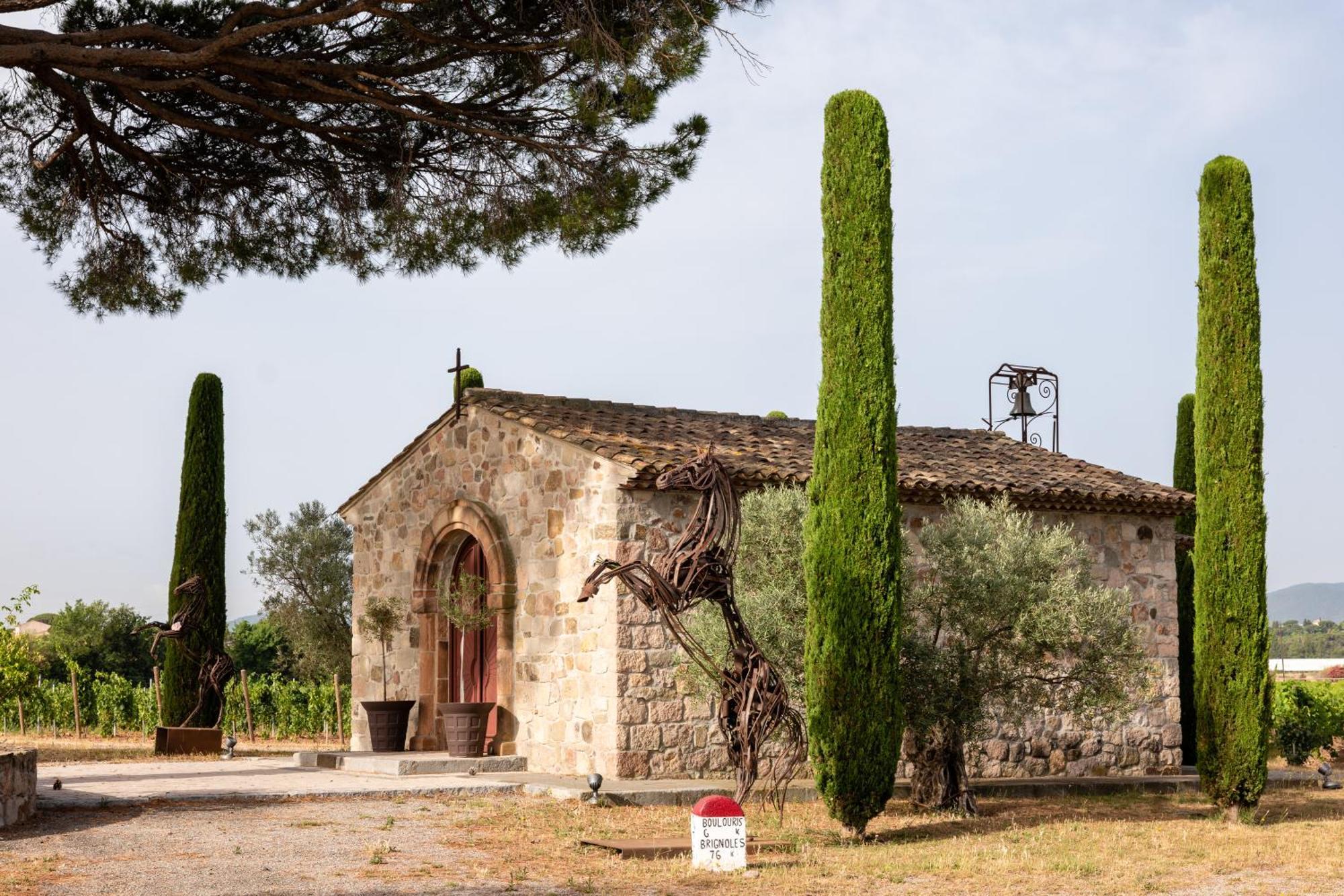 La Bastide Du Clos Des Roses - Teritoria Fréjus Εξωτερικό φωτογραφία