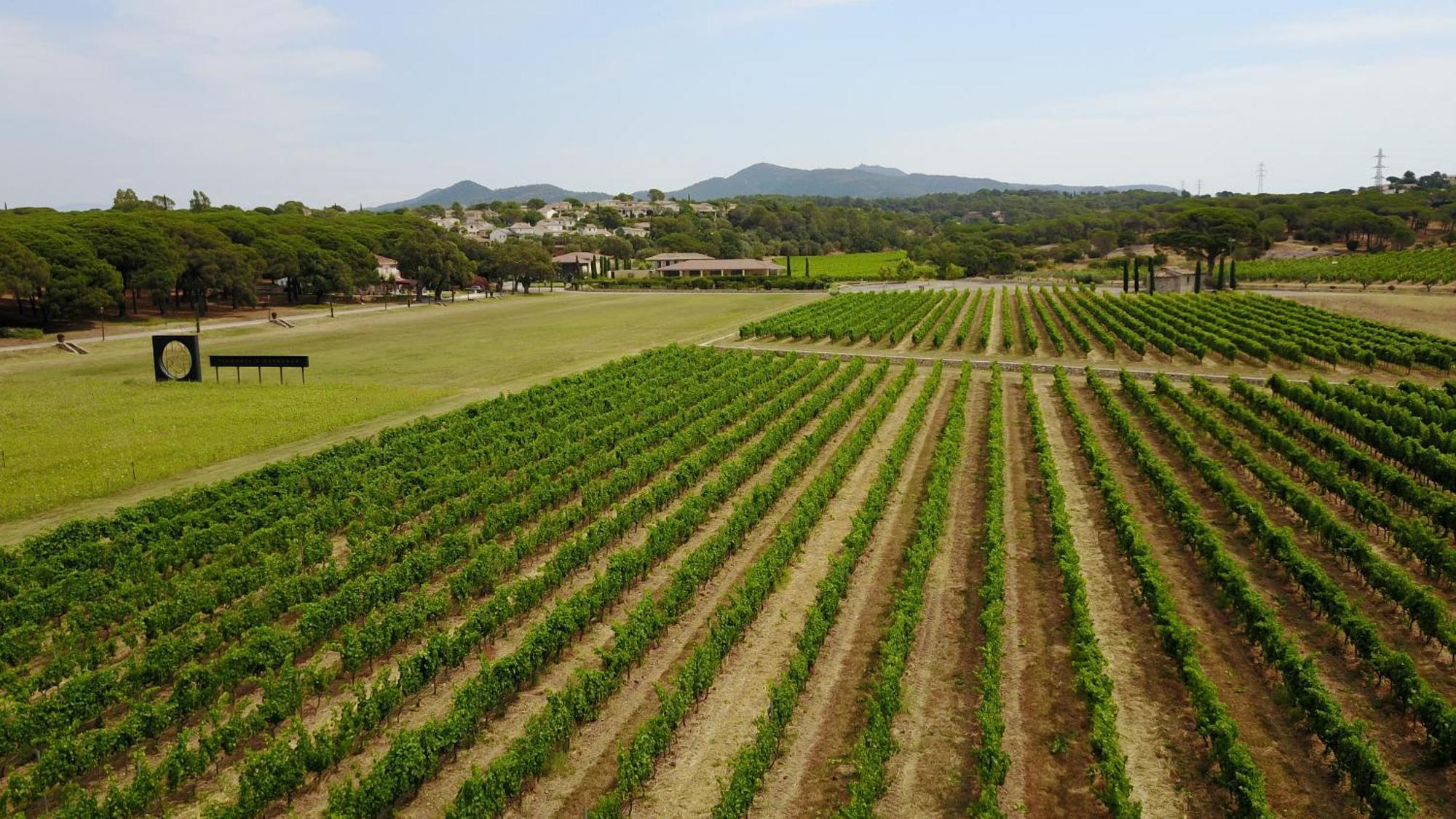 La Bastide Du Clos Des Roses - Teritoria Fréjus Εξωτερικό φωτογραφία